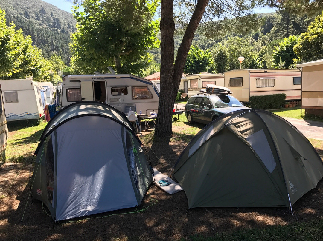 Camping Arketa