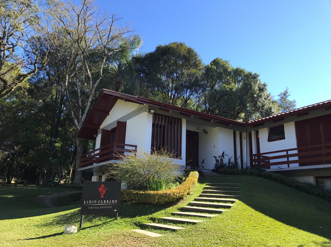 Lidio Carraro Vinícola Boutique景点图片