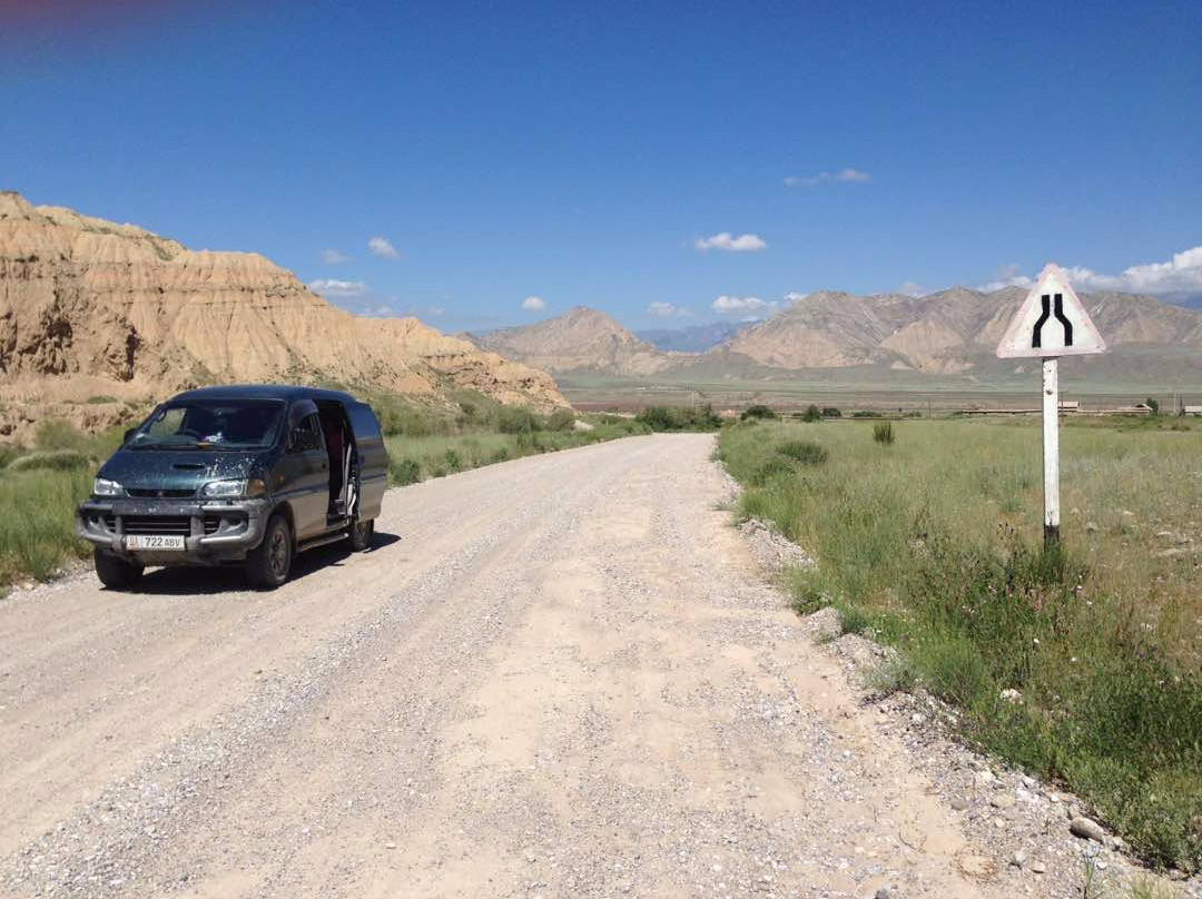 Globuslanding Motorcycle Rental  & Tours-比斯凯克必去景点