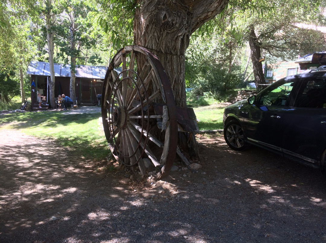 Lundy Lake-利韦宁必去景点