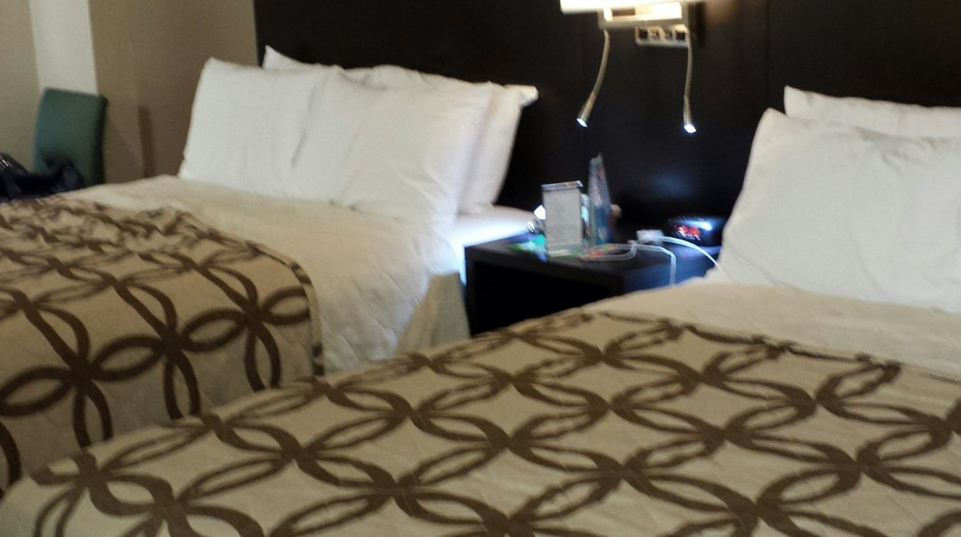 Navy Lodge Bethesda National Naval Medical Center