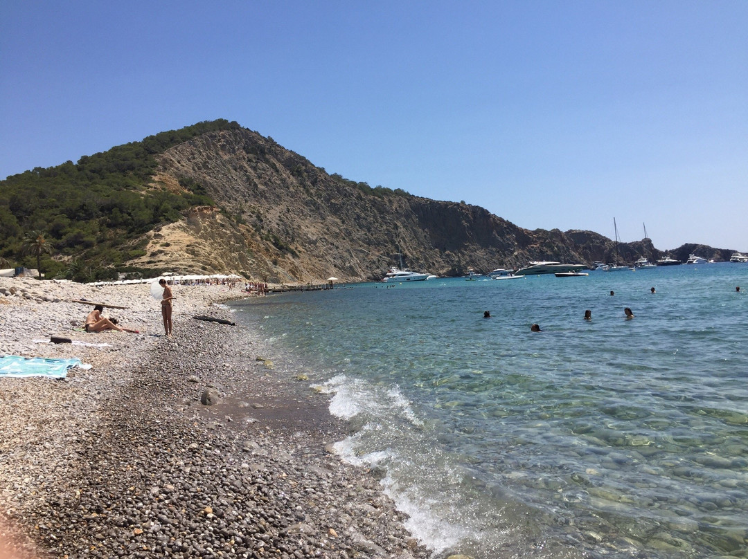Platja des Jondal-伊维萨必去景点