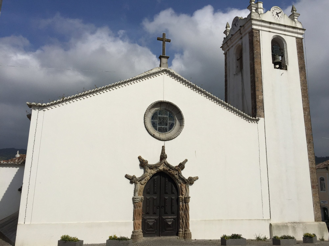 Igreja da Misericórdia de Monchique景点图片