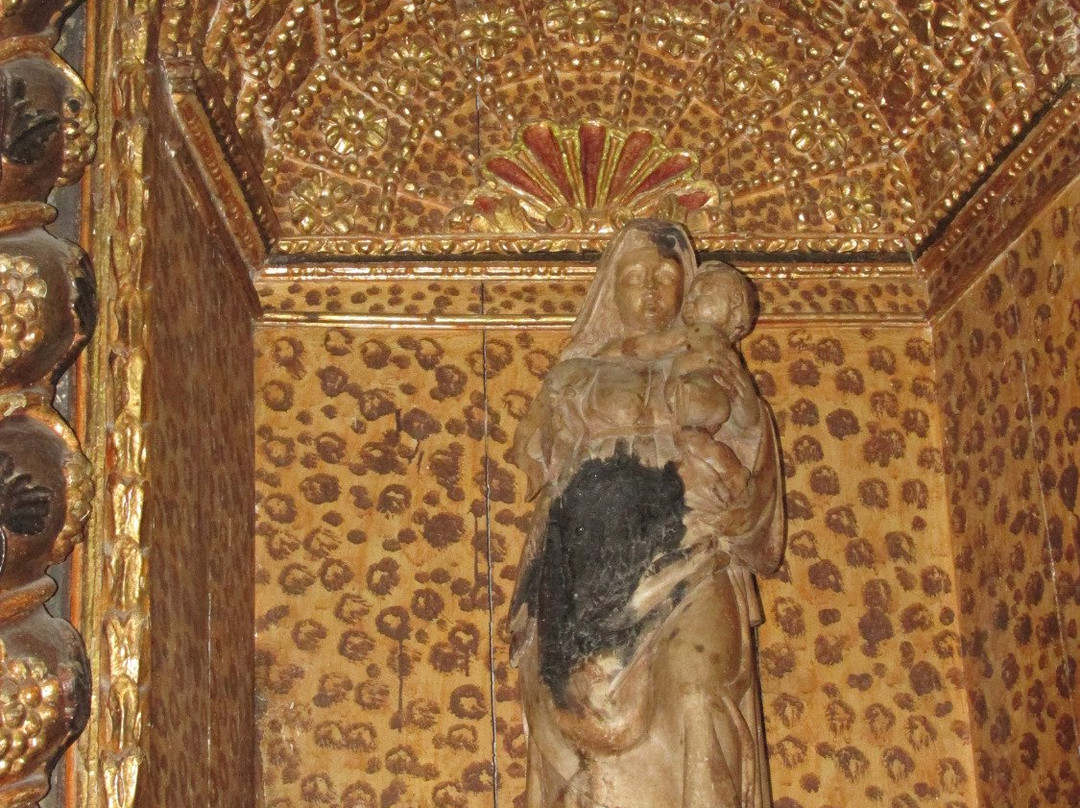 Chiesa di Santa Sofia-San Vero Milis必去景点