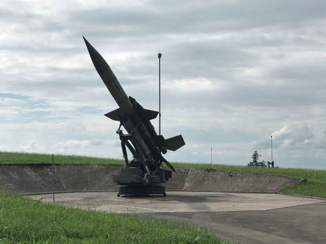 Bloodhound Missile Station-Menzingen必去景点
