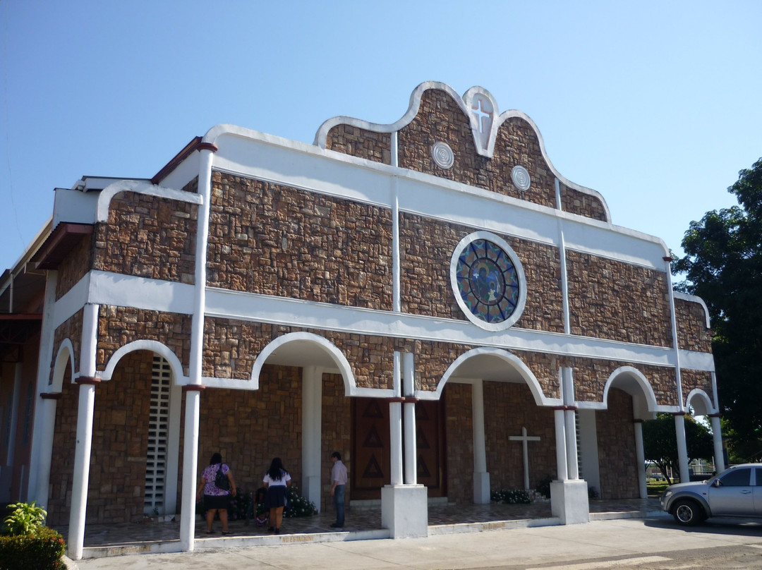 Catedral de San Jose de David-大卫市必去景点