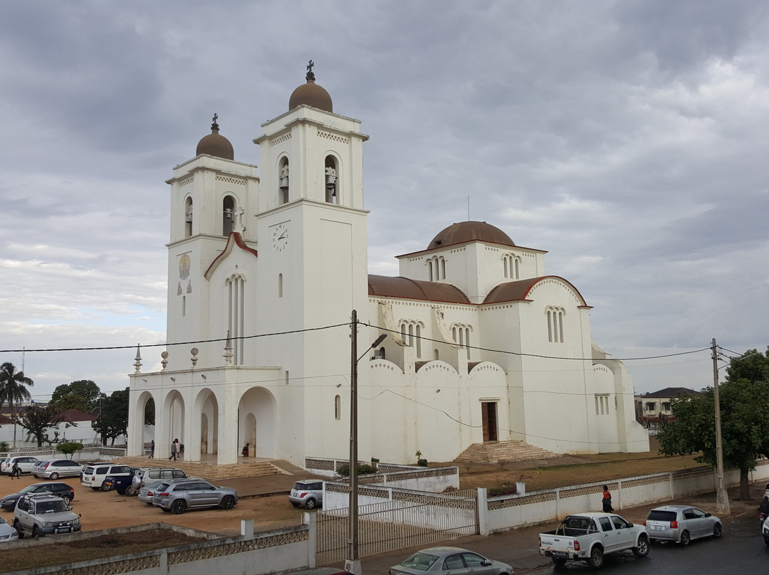 Catedral de Nossa Senhora da Fatima-Nampula必去景点
