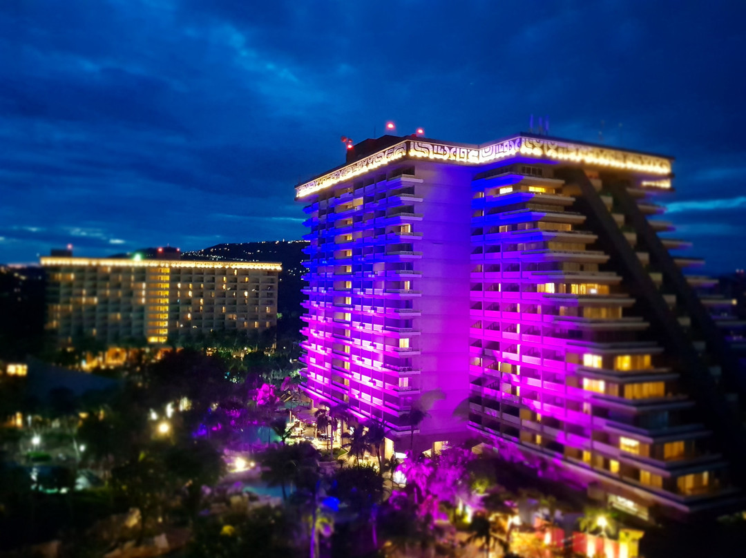 Princess Mundo Imperial Golf Course-阿卡普尔科必去景点