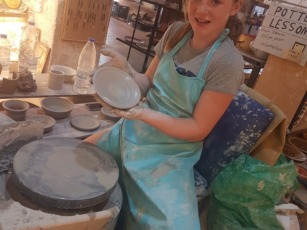 Flakatoras Ceramics景点图片