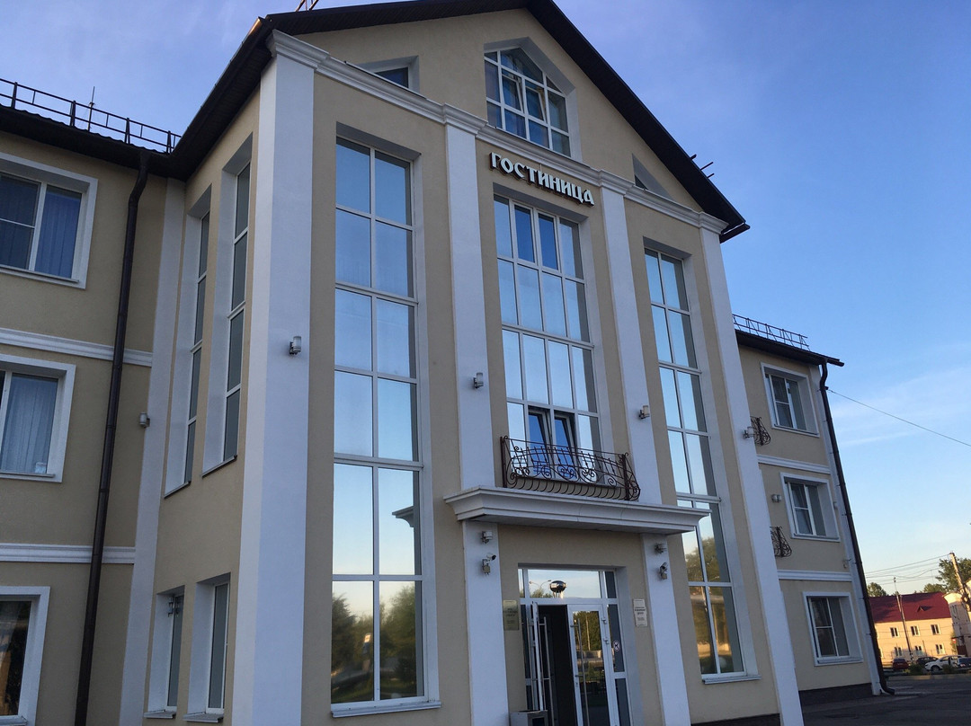 Hotel Spektr