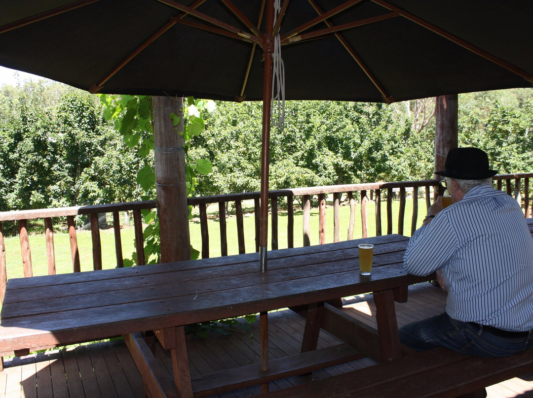 The Wine Tree-Dwellingup必去景点