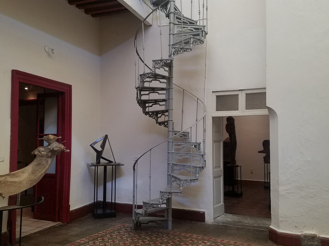 Museo de Arte Contemporaneo Primer Depósito景点图片
