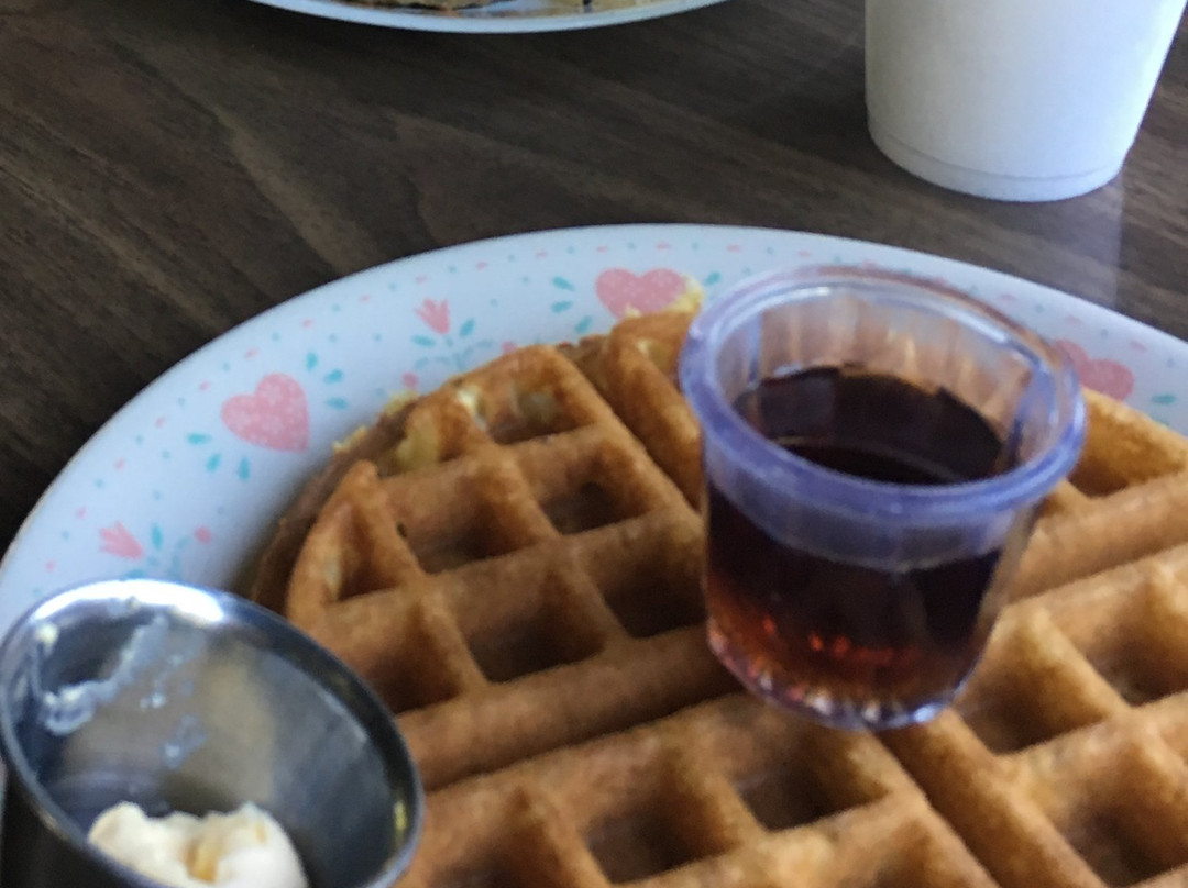 Milledgeville餐馆和美食-Morrison Rockwood Restaurant