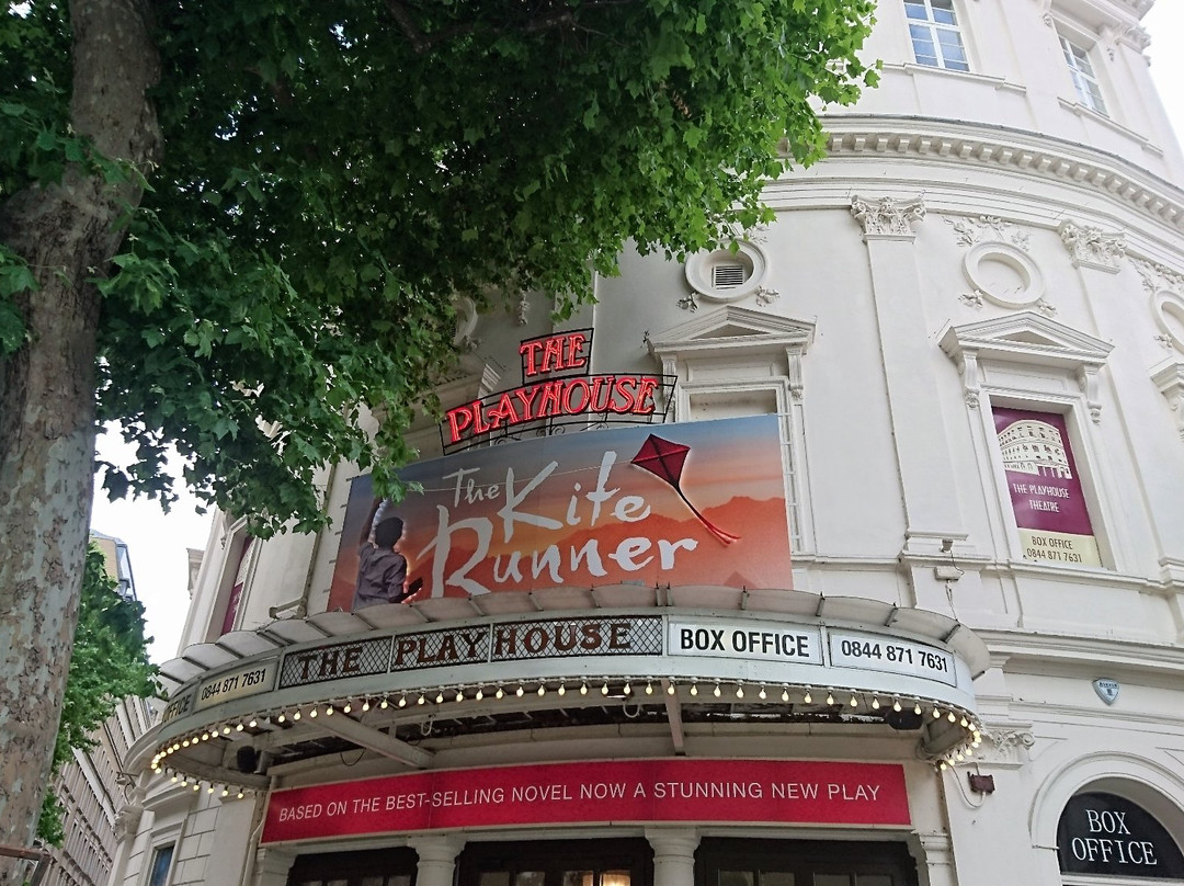The Playhouse London景点图片
