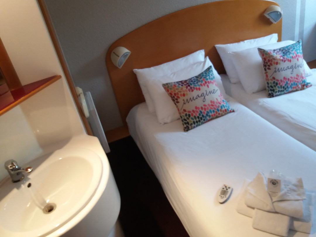 Hotel Quick Palace Lyon主图