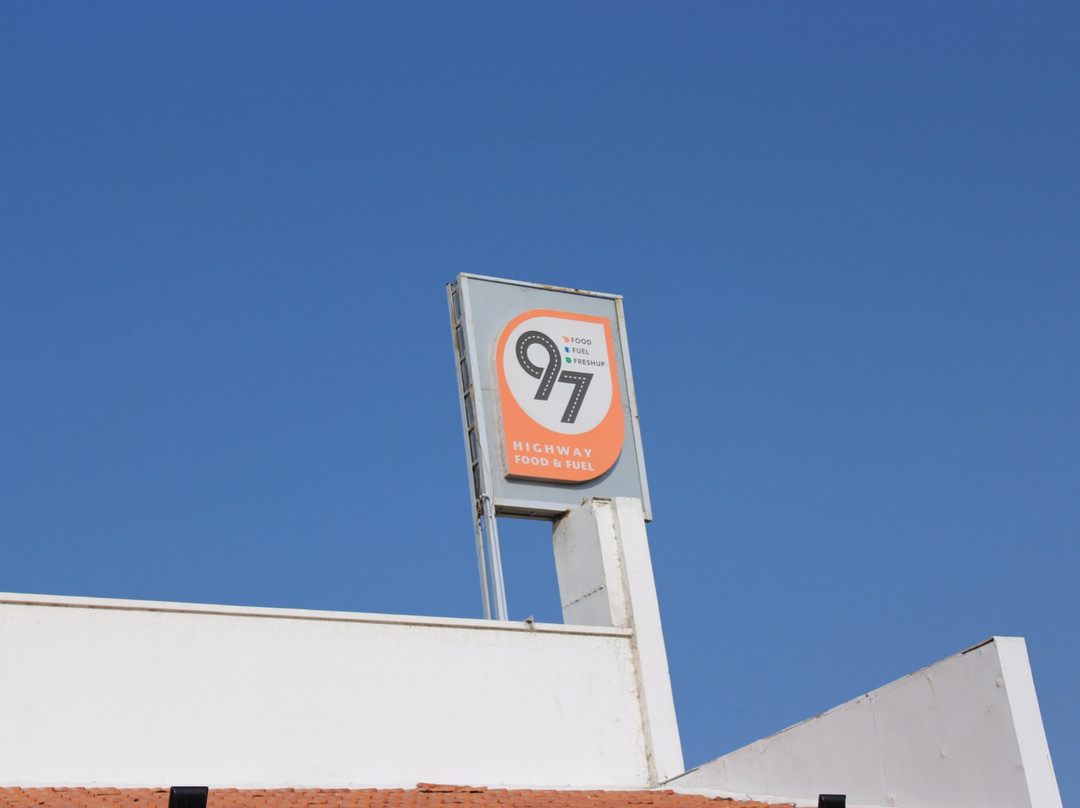 Mahbubnagar餐馆和美食-Hotel 97