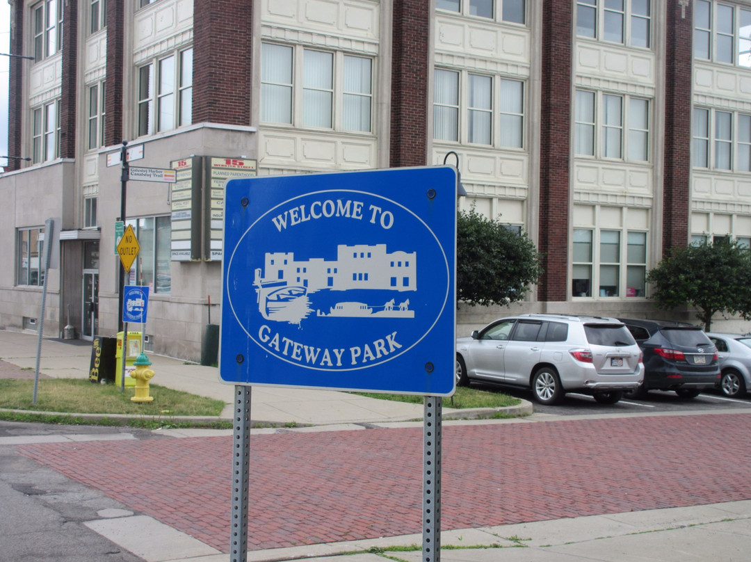 Gateway Harbor Park景点图片