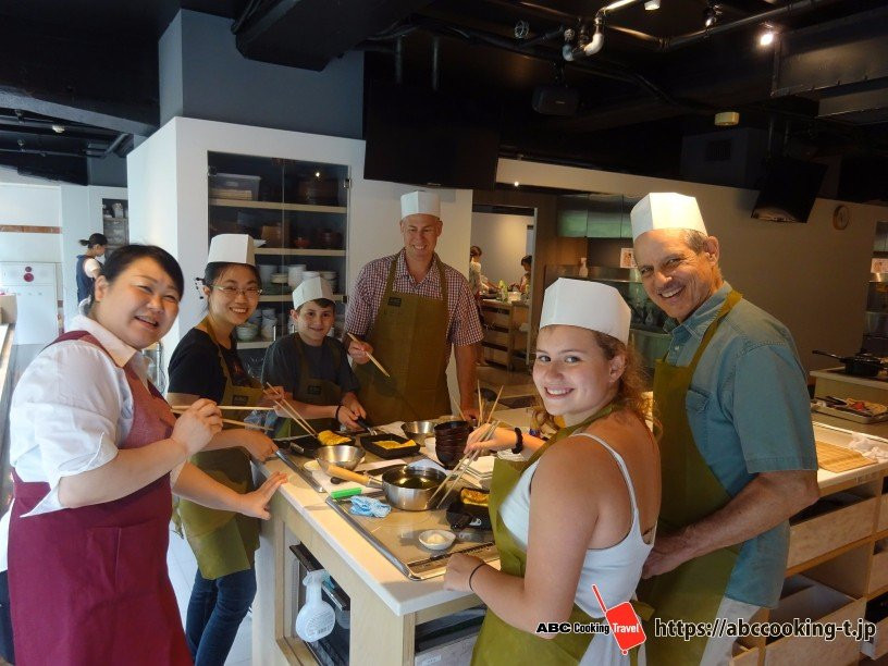 ABC Cooking Travel-Yurakucho必去景点