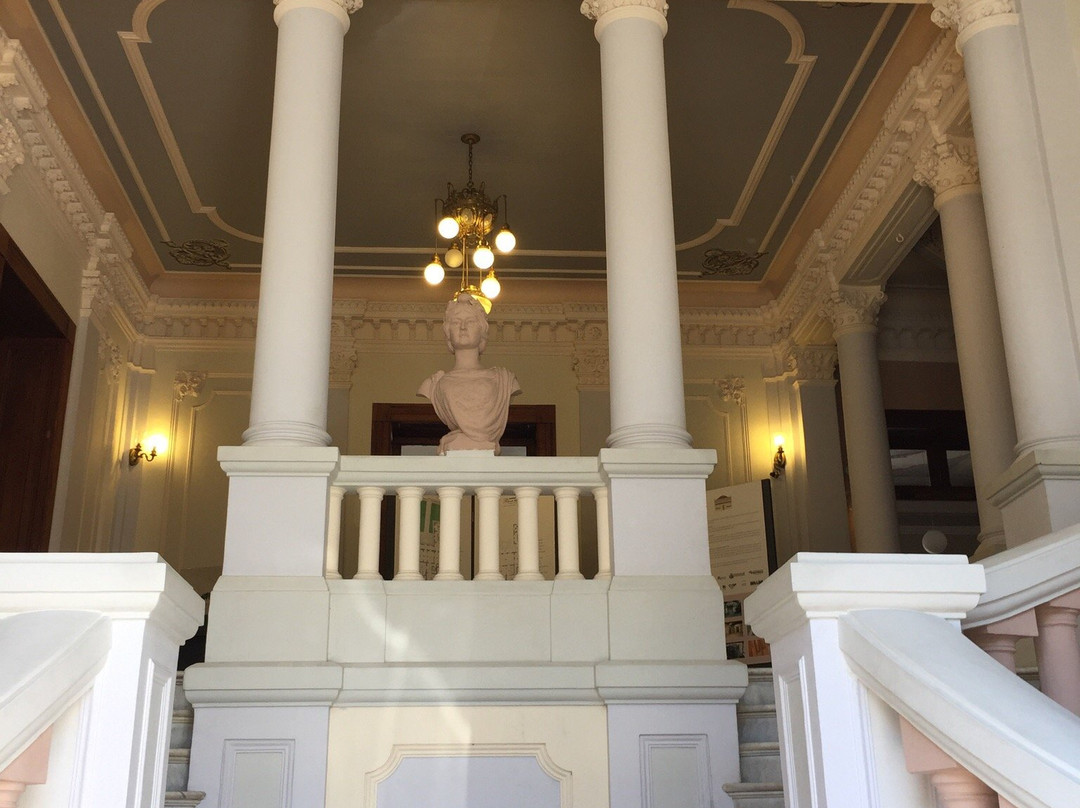 Palácio Dez de Julho-Pindamonhangaba必去景点