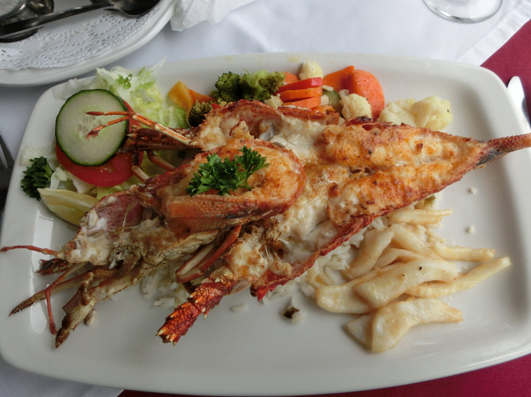 Glencairn餐馆和美食-Beachcomber Bistro The