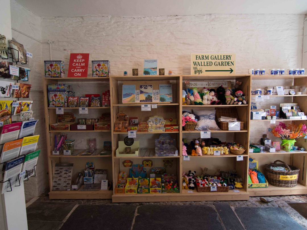 Kingsbridge Cookworthy Museum景点图片