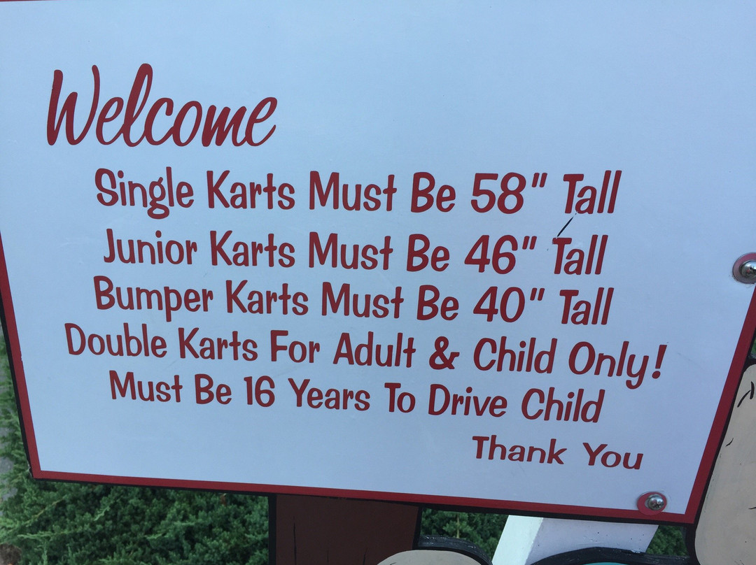 Corolla Raceway-卡罗拉必去景点