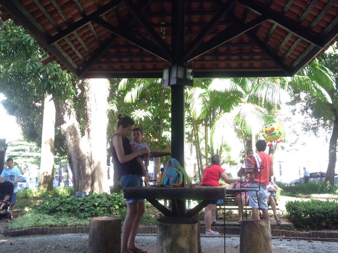 Praca Milton Trindade-贝伦必去景点