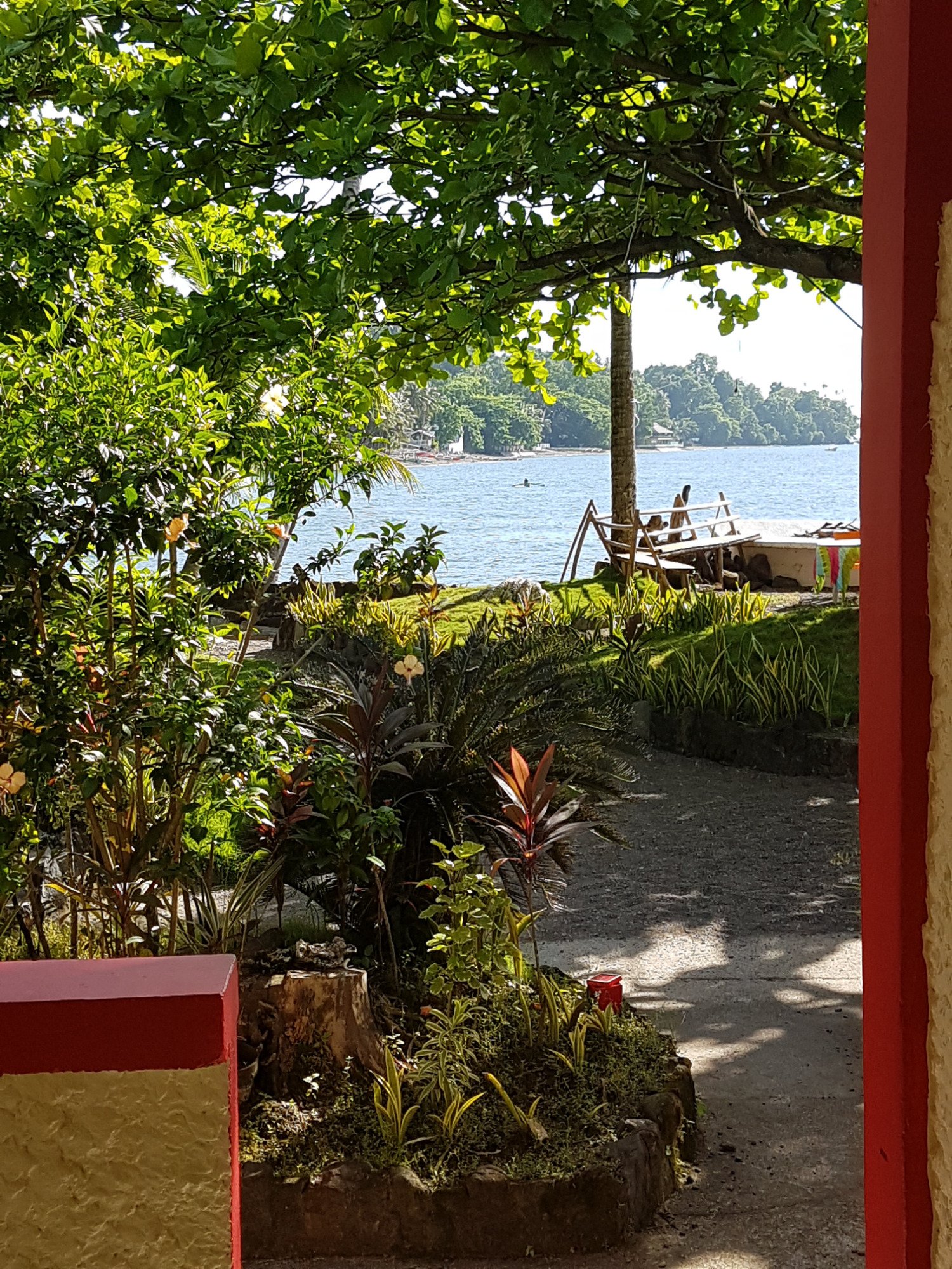 Kurma Yoga Dive and Beach Resort-酒店景观