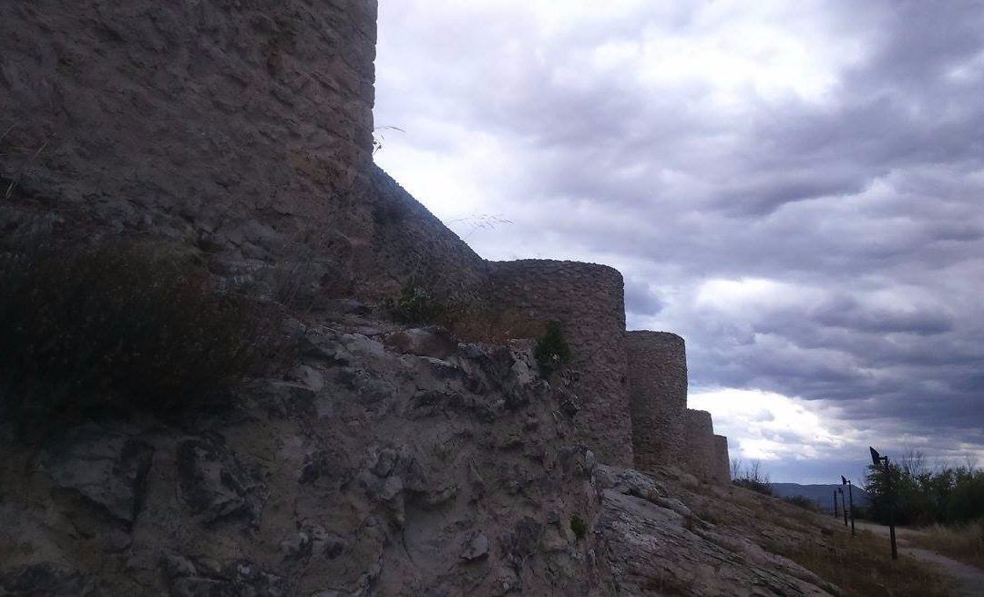 El Castell de Claramunt景点图片