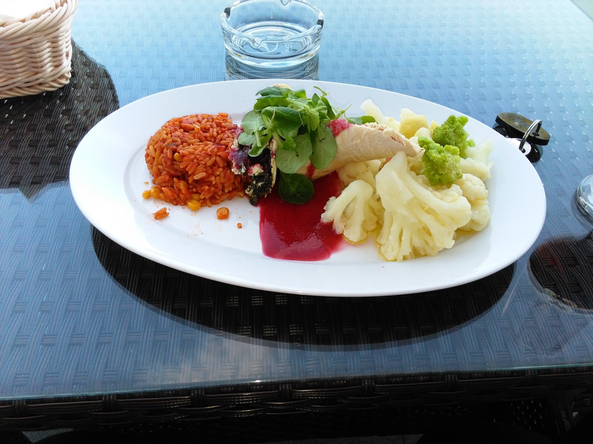 Pensjonat Magiczny Zakatek-餐饮
