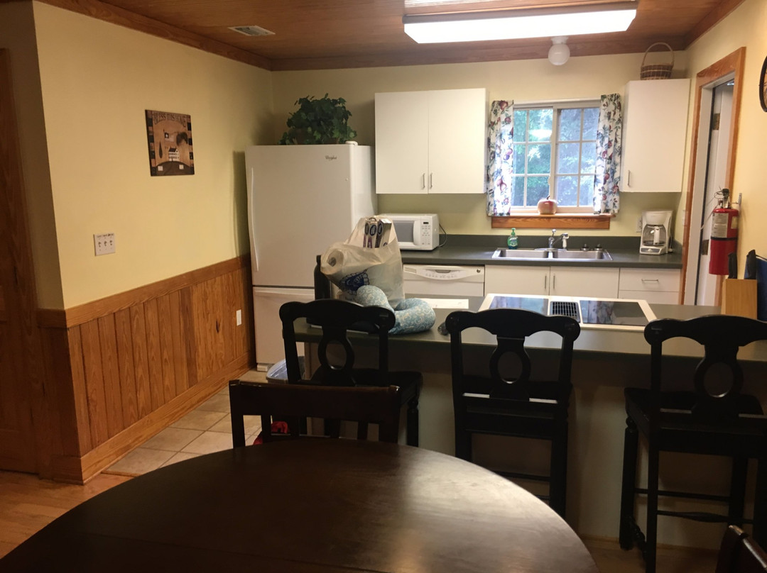 Lafayette Blue Springs State Park-Mayo必去景点