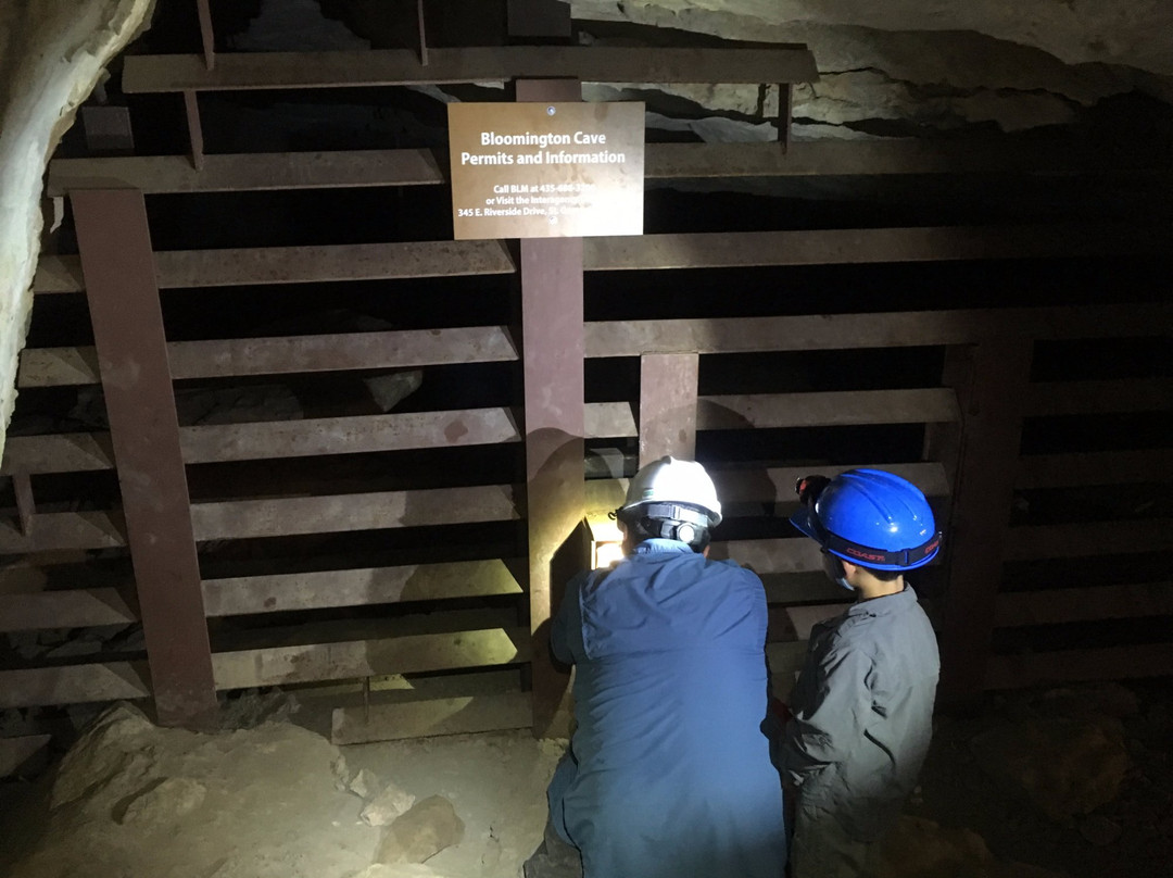 Bloomington Cave-圣乔治必去景点