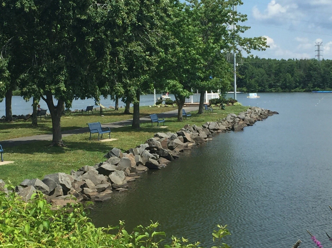 Mercer County Park-West Windsor Township必去景点