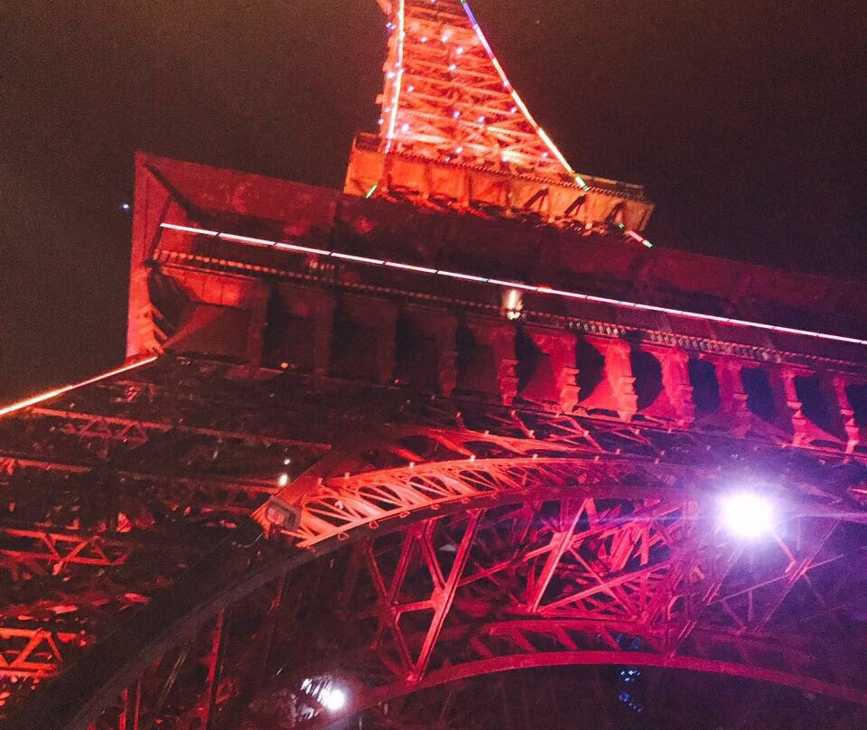 Eiffel Tower Replica-拉合尔必去景点