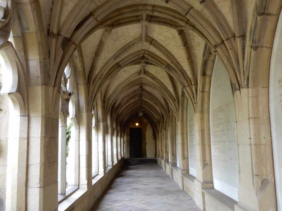 Essener Dom-埃森必去景点
