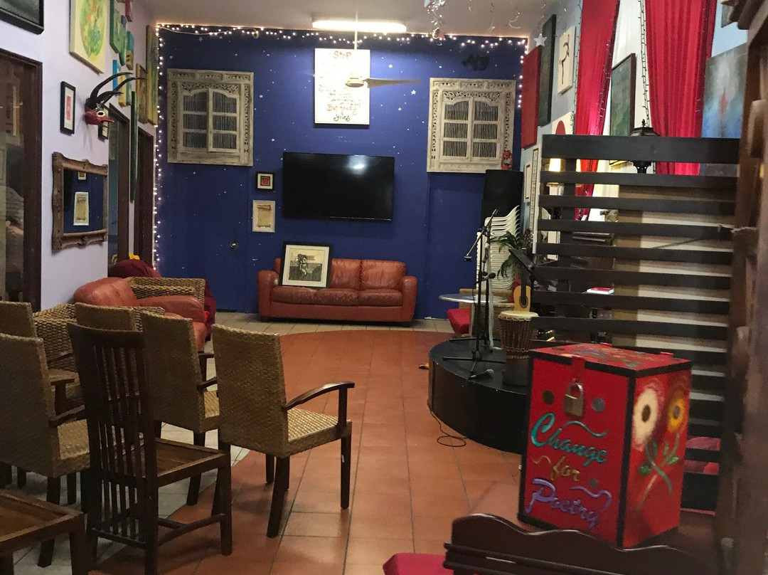 The Poet's Passage-圣胡安必去景点