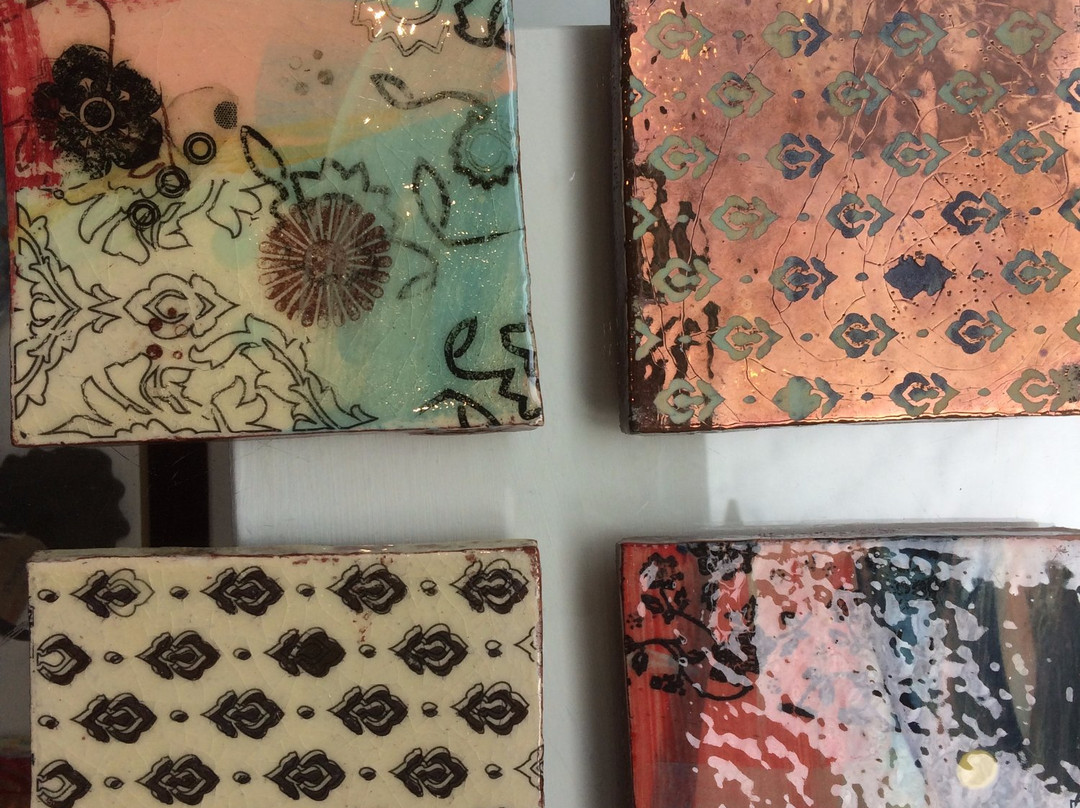 The Appledore Crafts Company景点图片