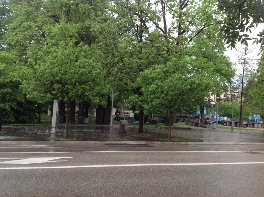 Mladen Stojanovic Park-巴尼亚卢卡必去景点