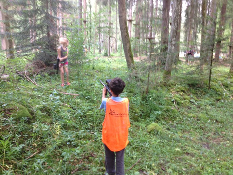 Indiana'Ventures Morzine-莫尔济讷必去景点