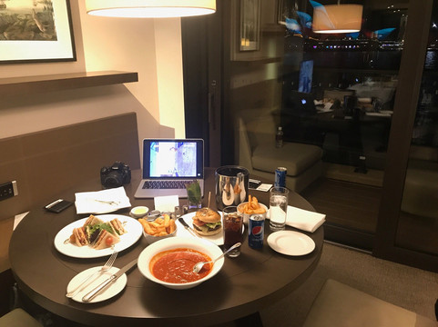 悉尼柏悦酒店主图