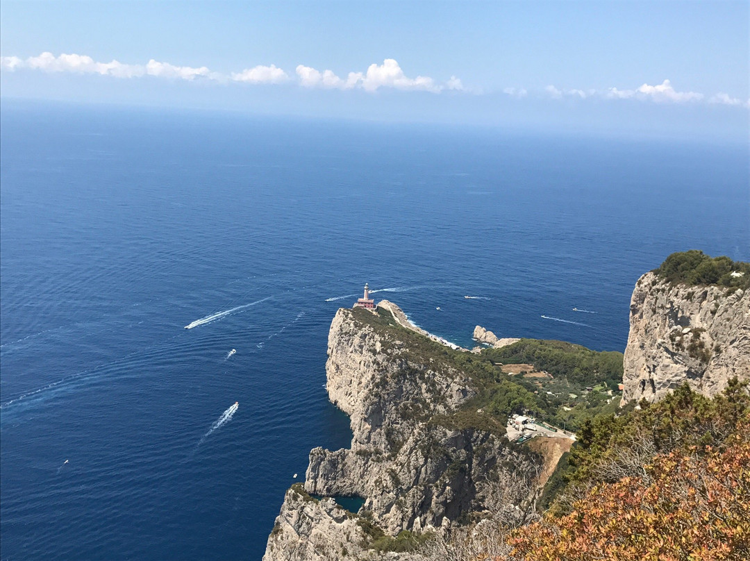 Parco Filosofico dell'Isola di Capri-Anacapri必去景点