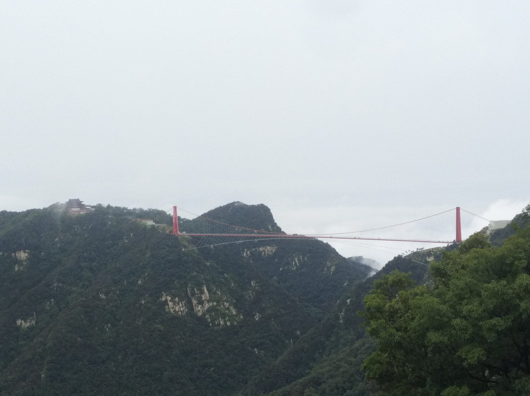 沂蒙山银座天蒙旅游区-费县必去景点