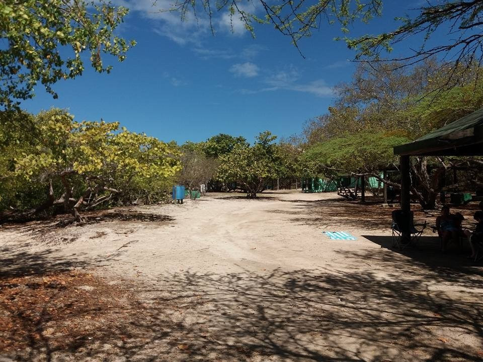 Playa Manglillo-Guanica必去景点