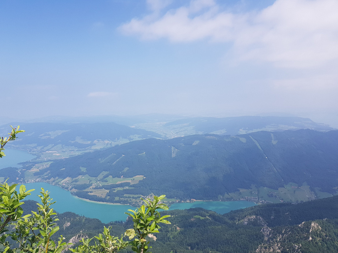 SkyTandem-圣吉尔根必去景点