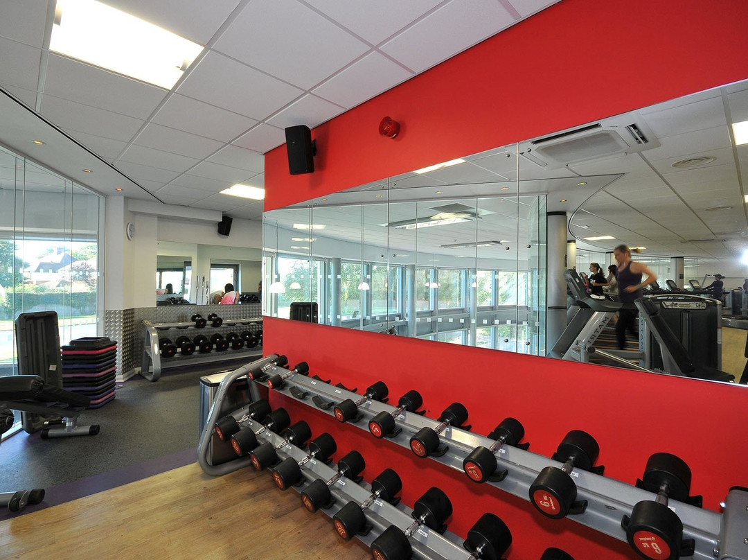 East Riding Leisure Haltemprice景点图片