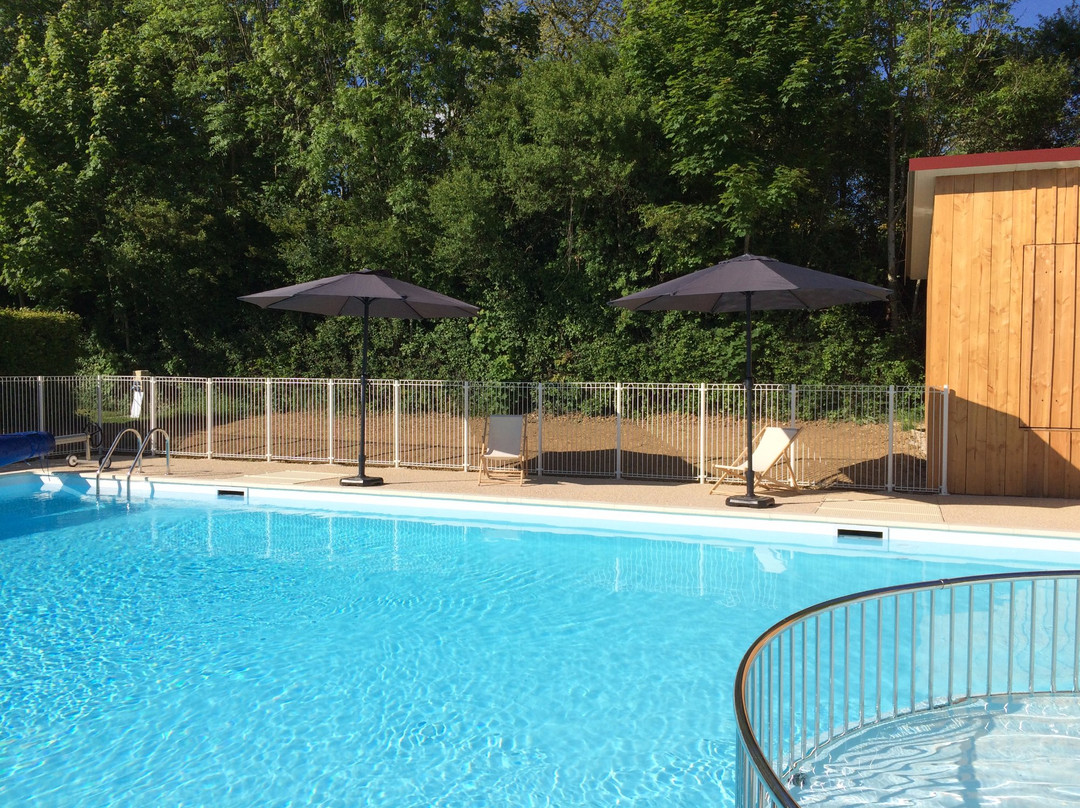 Camping Vert Auxois