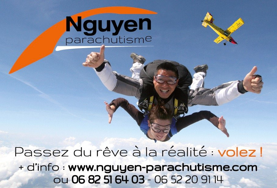 Nguyen Parachutisme景点图片