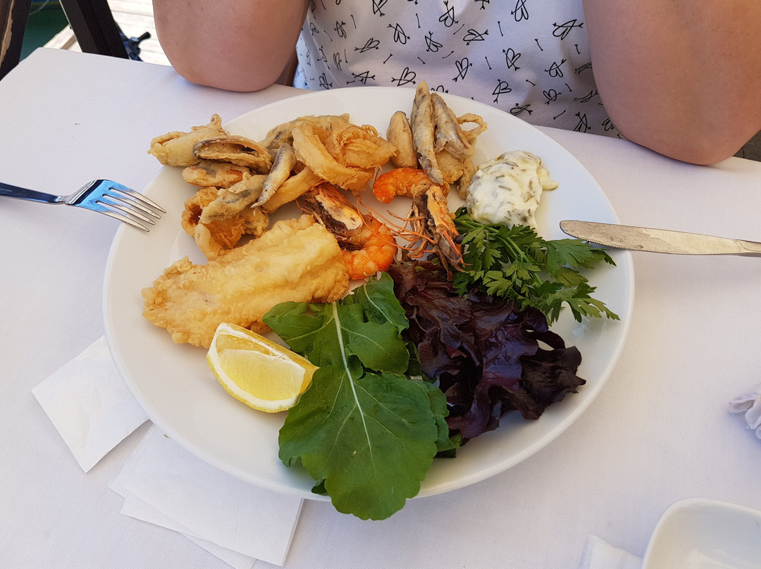 Harbour Balikci Fish Restaurant