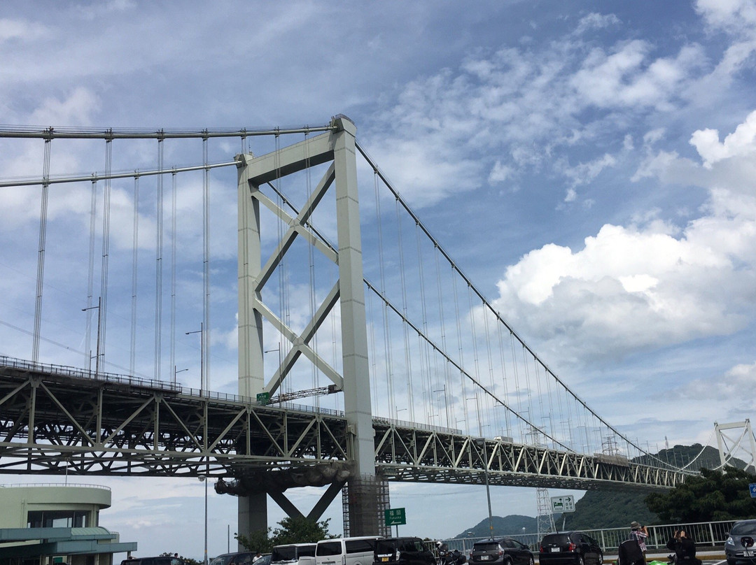 關門橋-下关市必去景点