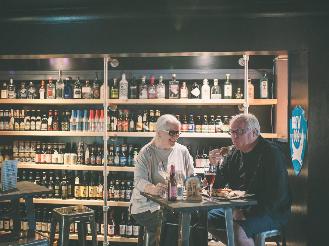 Barrel and Tap-Nantwich必去景点